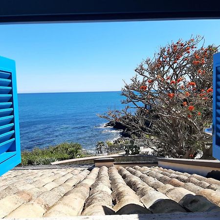 Appartamento In Villa Al Mare - Baia Di Arcile Бруколи Экстерьер фото