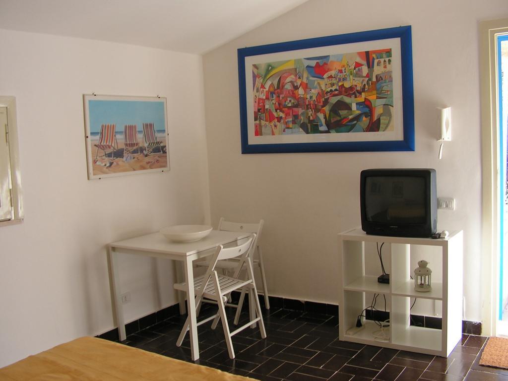 Appartamento In Villa Al Mare - Baia Di Arcile Бруколи Номер фото