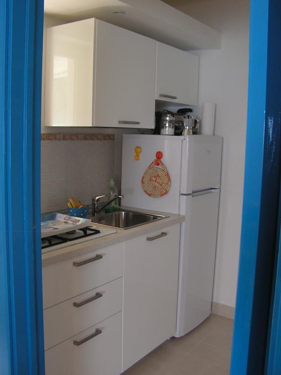 Appartamento In Villa Al Mare - Baia Di Arcile Бруколи Номер фото