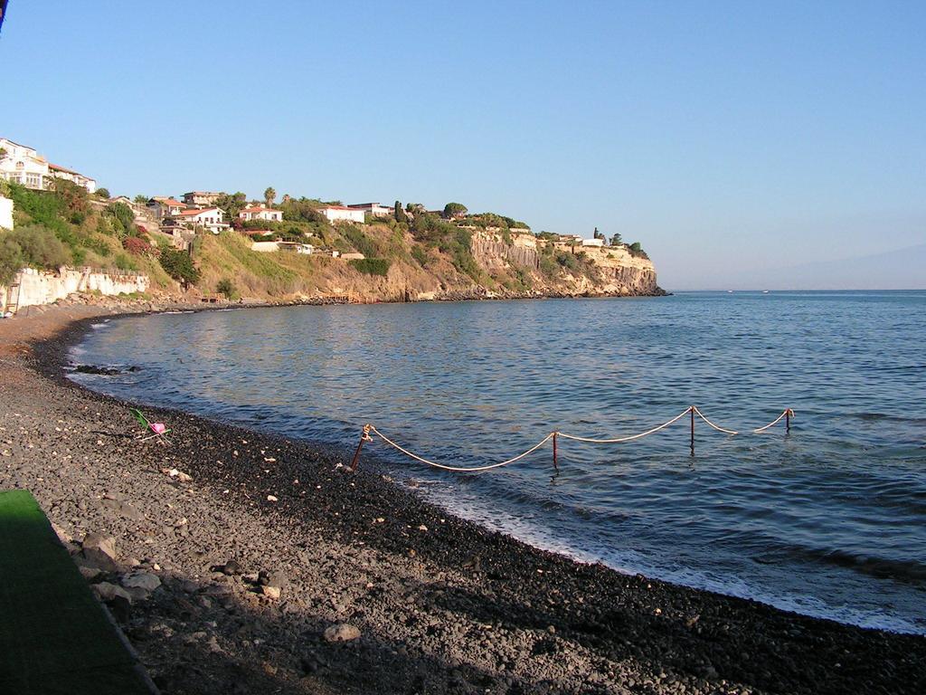 Appartamento In Villa Al Mare - Baia Di Arcile Бруколи Номер фото