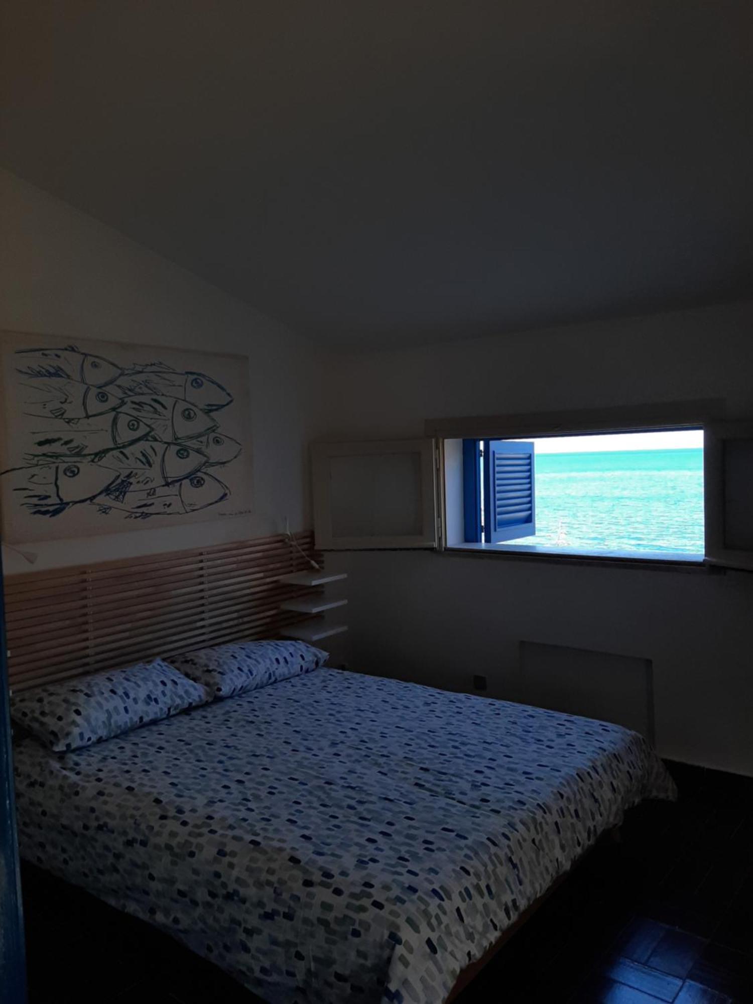 Appartamento In Villa Al Mare - Baia Di Arcile Бруколи Экстерьер фото