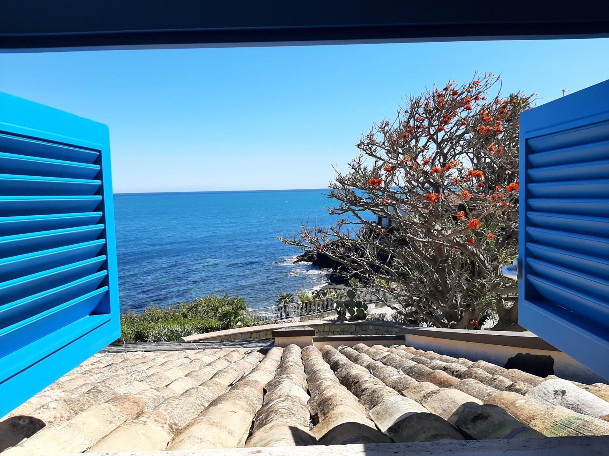 Appartamento In Villa Al Mare - Baia Di Arcile Бруколи Экстерьер фото