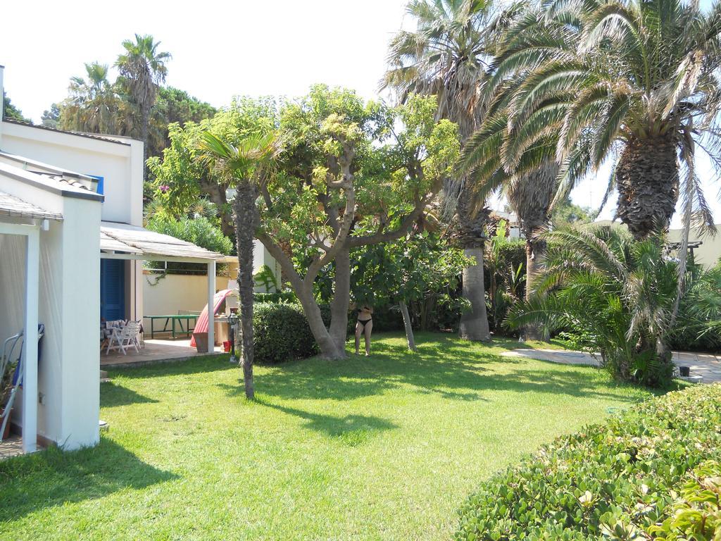 Appartamento In Villa Al Mare - Baia Di Arcile Бруколи Экстерьер фото